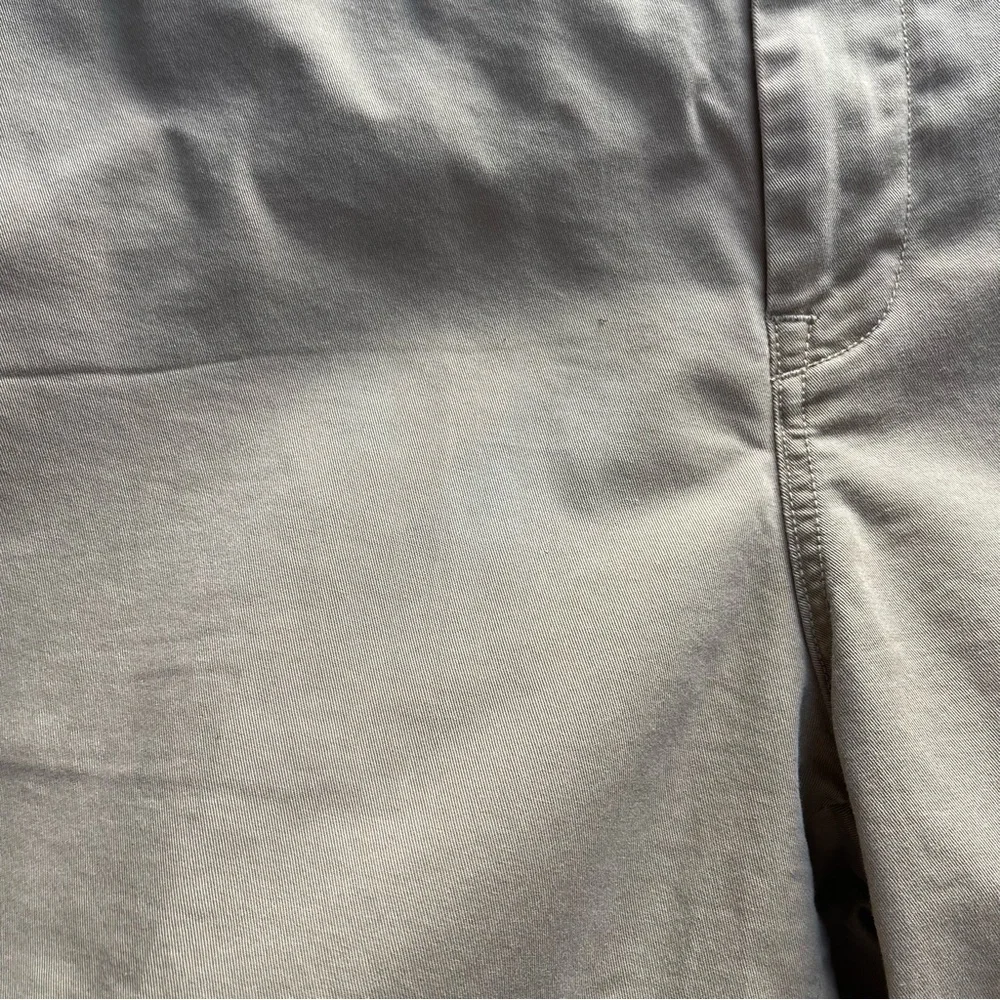 Ralph Lauren Men's Khaki Flat Front Shorts